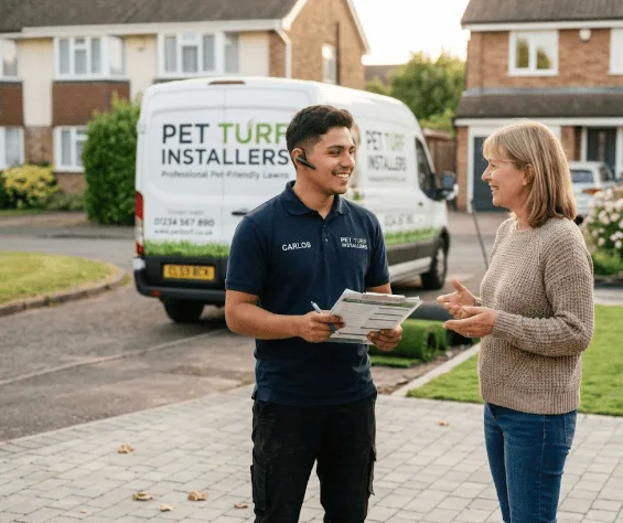Pet Turf Installation Glen Ferris, WV FAQs