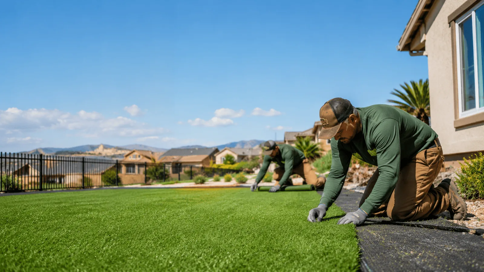 Pet Turf Installation in Glen Ferris, WV near me